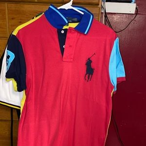 Polo shirt